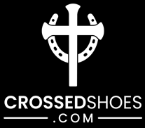 Crossed Shoes